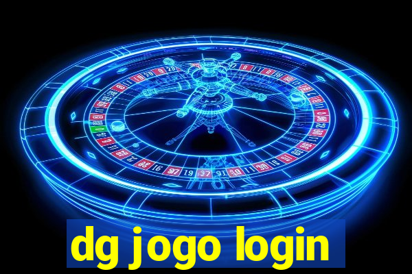 dg jogo login